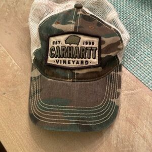 Truckers hat